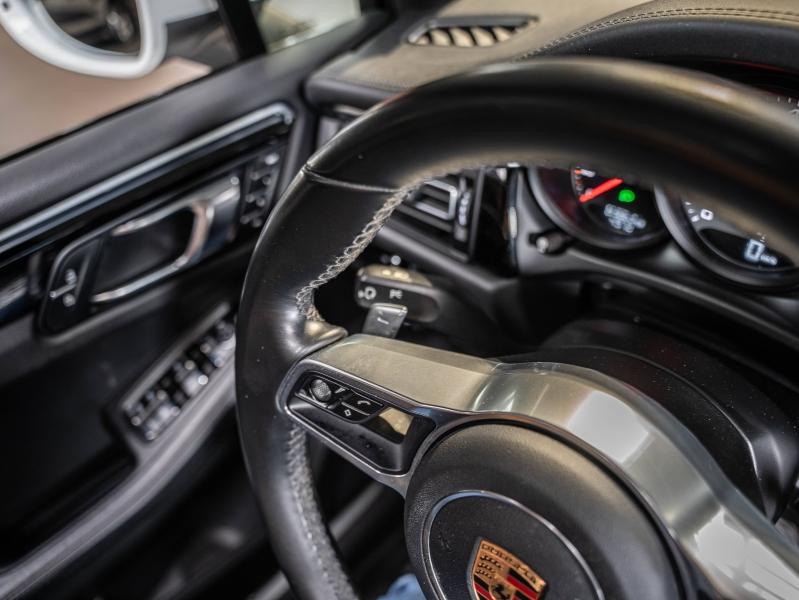 Voitures occasions PORSCHE MACAN S Champagne-au-Mont-d'Or