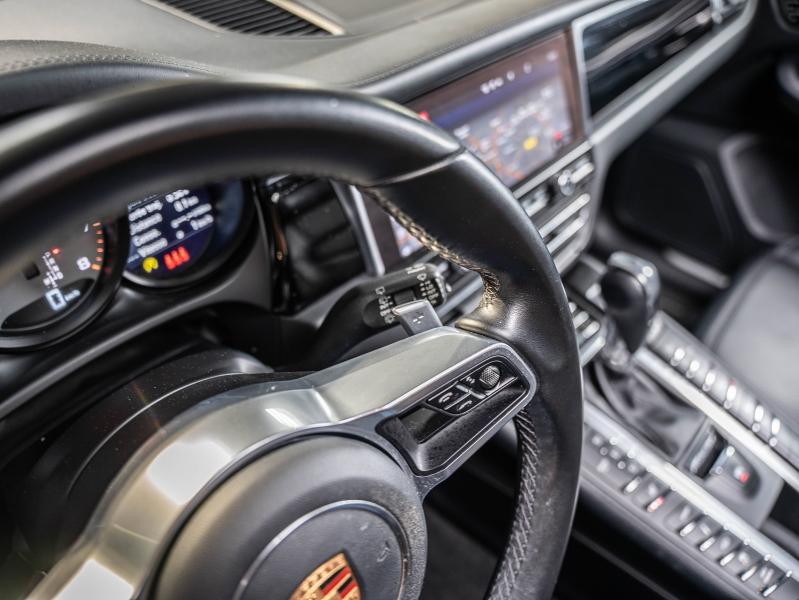 Voitures occasions PORSCHE MACAN S Champagne-au-Mont-d'Or