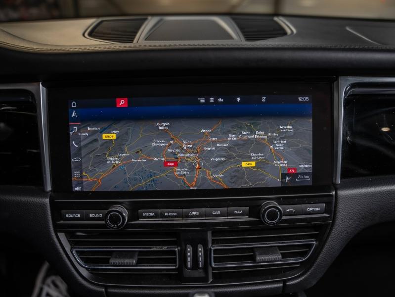 Voitures occasions PORSCHE MACAN S Champagne-au-Mont-d'Or