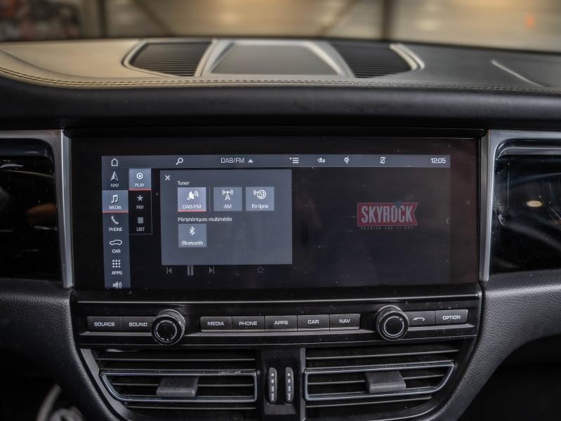 Voitures occasions PORSCHE MACAN S Champagne-au-Mont-d'Or