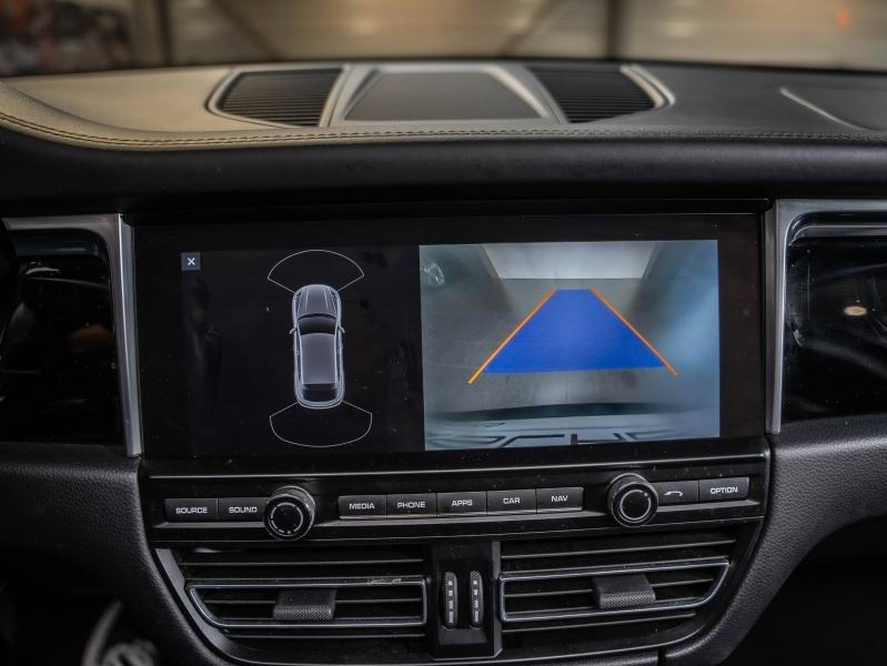 Voitures occasions PORSCHE MACAN S Champagne-au-Mont-d'Or