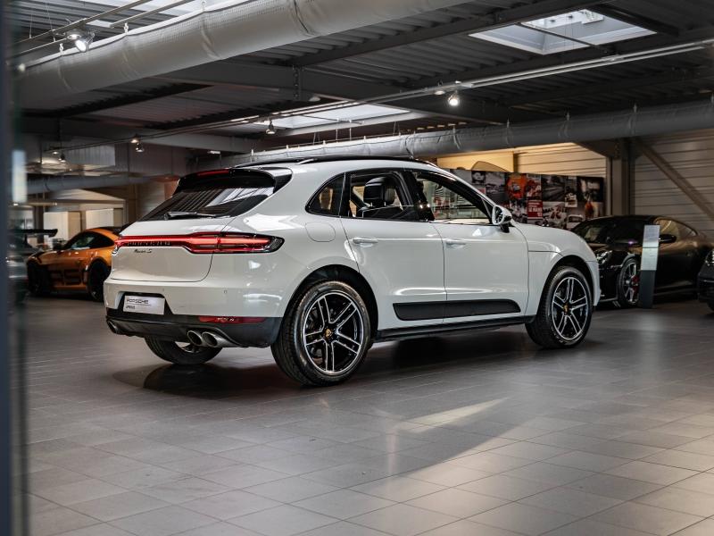 Voitures occasions PORSCHE MACAN S Champagne-au-Mont-d'Or