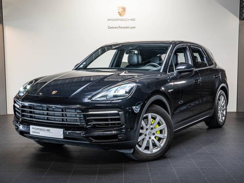 Voitures occasions PORSCHE CAYENNE E-Hybrid Champagne-au-Mont-d'Or