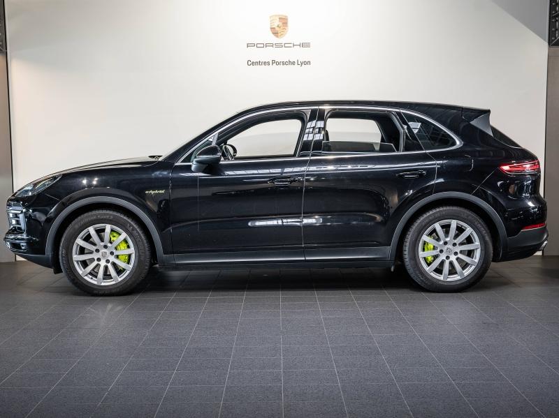 Voitures occasions PORSCHE CAYENNE E-Hybrid Champagne-au-Mont-d'Or