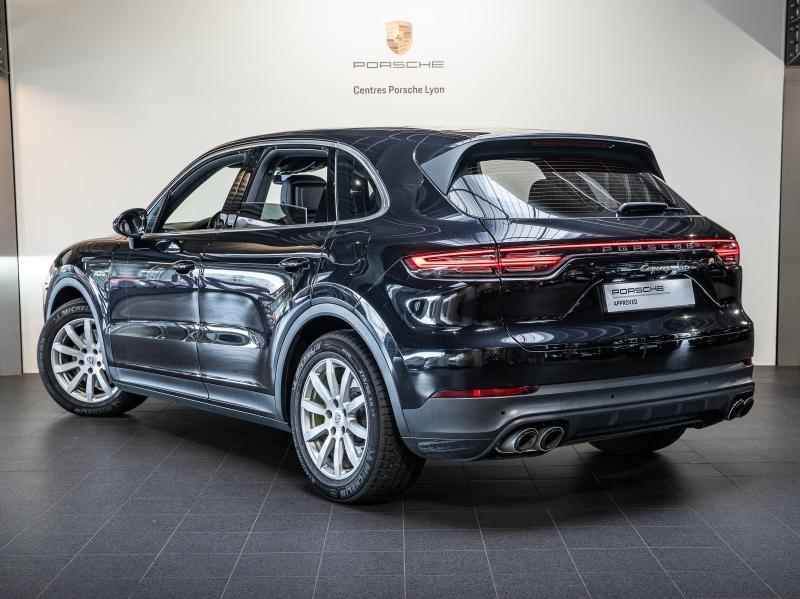 Voitures occasions PORSCHE CAYENNE E-Hybrid Champagne-au-Mont-d'Or