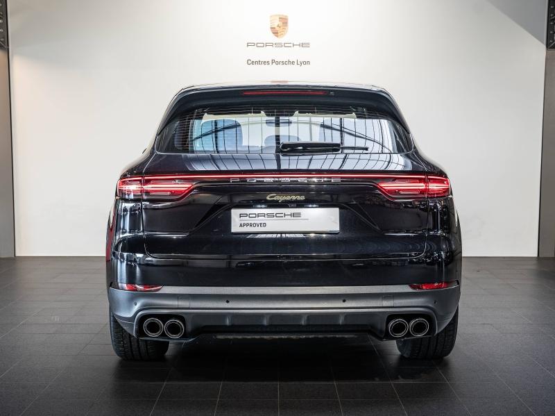 Voitures occasions PORSCHE CAYENNE E-Hybrid Champagne-au-Mont-d'Or