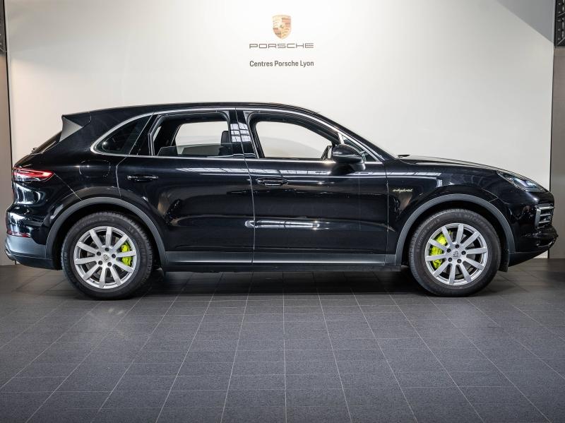 Voitures occasions PORSCHE CAYENNE E-Hybrid Champagne-au-Mont-d'Or