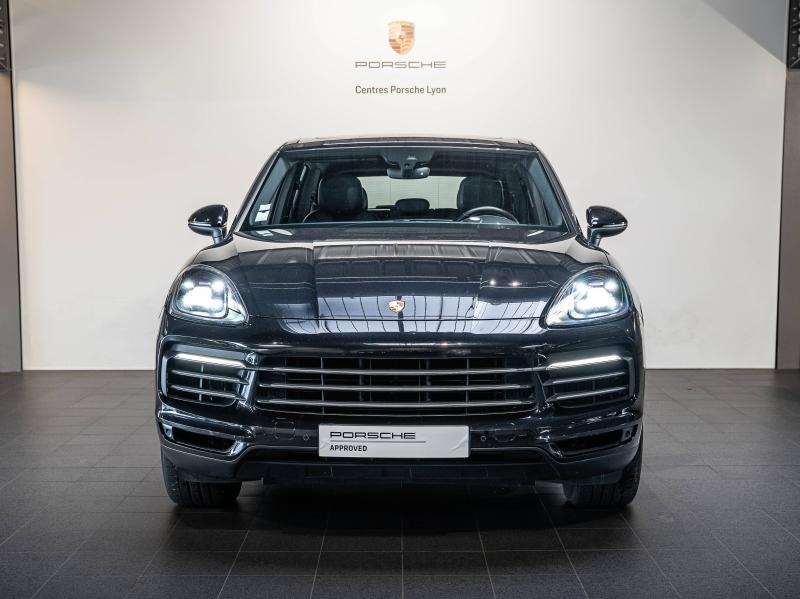 Voitures occasions PORSCHE CAYENNE E-Hybrid Champagne-au-Mont-d'Or