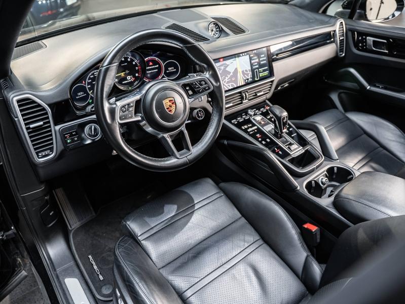 Voitures occasions PORSCHE CAYENNE E-Hybrid Champagne-au-Mont-d'Or