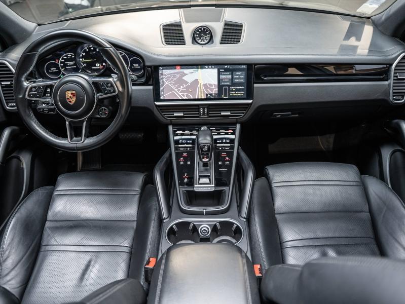 Voitures occasions PORSCHE CAYENNE E-Hybrid Champagne-au-Mont-d'Or