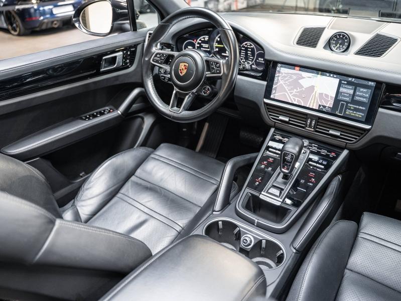 Voitures occasions PORSCHE CAYENNE E-Hybrid Champagne-au-Mont-d'Or