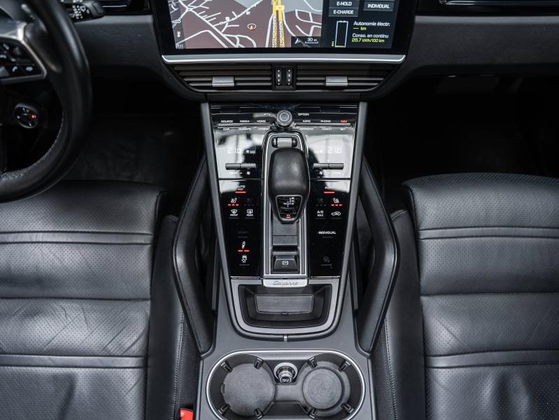 Voitures occasions PORSCHE CAYENNE E-Hybrid Champagne-au-Mont-d'Or