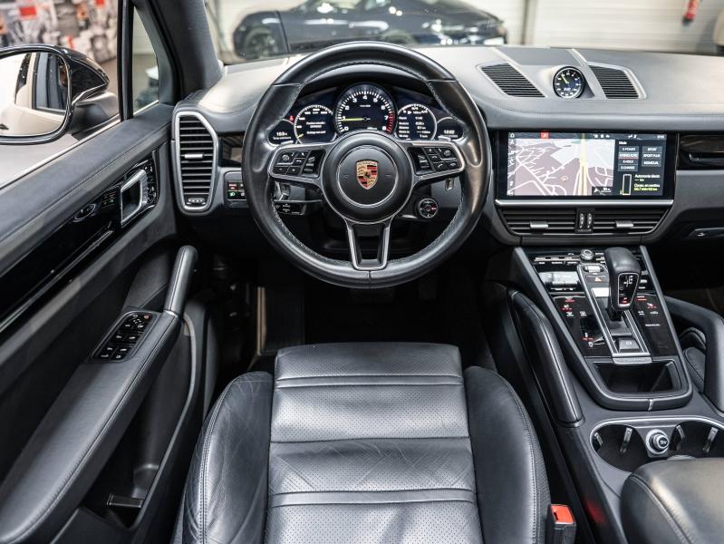 Voitures occasions PORSCHE CAYENNE E-Hybrid Champagne-au-Mont-d'Or