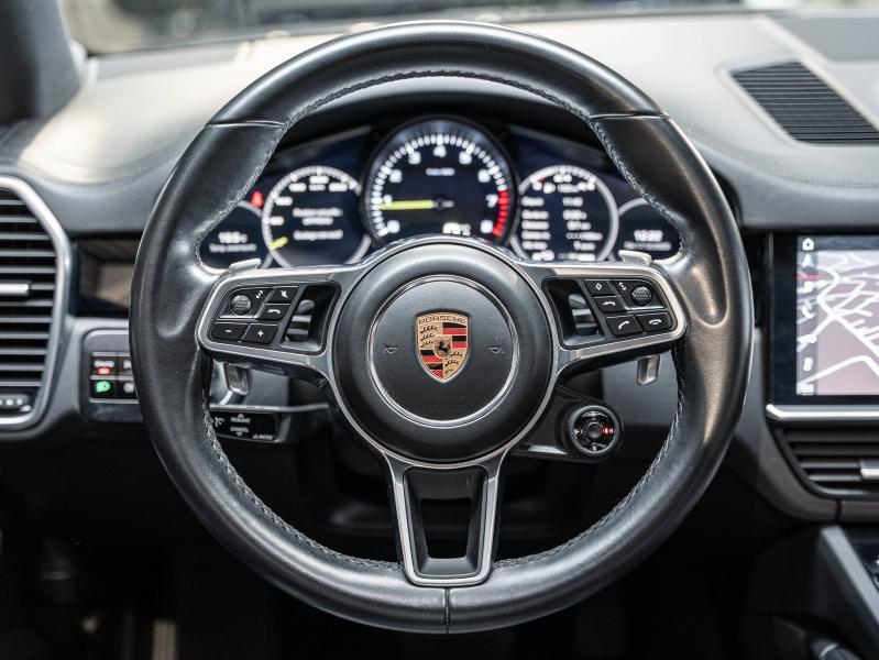 Voitures occasions PORSCHE CAYENNE E-Hybrid Champagne-au-Mont-d'Or