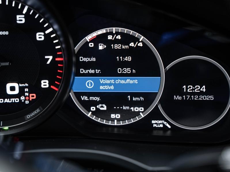 Voitures occasions PORSCHE CAYENNE E-Hybrid Champagne-au-Mont-d'Or