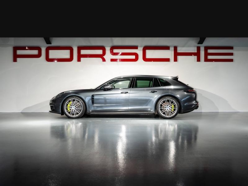 Voitures occasions PORSCHE Panamera Spt Turismo 4 E-Hybrid Champagne-au-Mont-d'Or