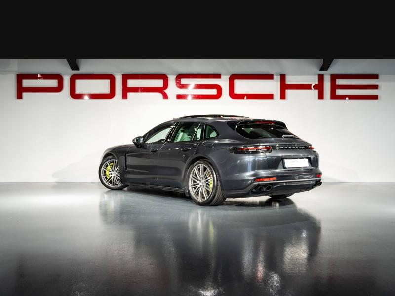Voitures occasions PORSCHE Panamera Spt Turismo 4 E-Hybrid Champagne-au-Mont-d'Or