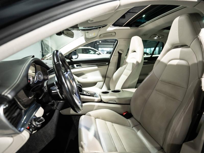 Voitures occasions PORSCHE Panamera Spt Turismo 4 E-Hybrid Champagne-au-Mont-d'Or