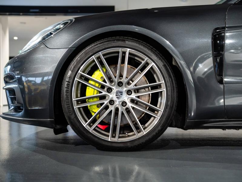 Voitures occasions PORSCHE Panamera Spt Turismo 4 E-Hybrid Champagne-au-Mont-d'Or