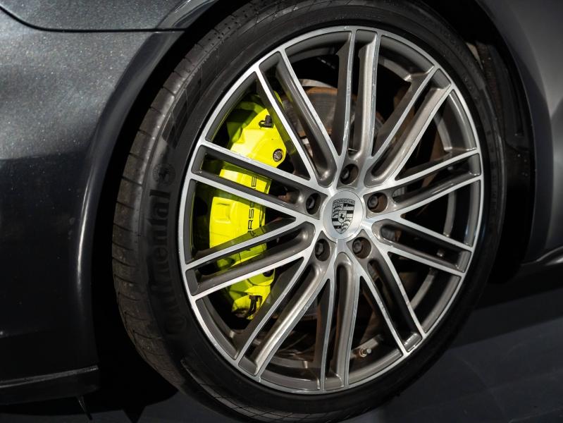 Voitures occasions PORSCHE Panamera Spt Turismo 4 E-Hybrid Champagne-au-Mont-d'Or