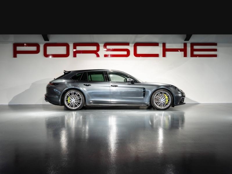 Voitures occasions PORSCHE Panamera Spt Turismo 4 E-Hybrid Champagne-au-Mont-d'Or
