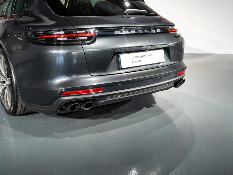 Voitures occasions PORSCHE Panamera Spt Turismo 4 E-Hybrid Champagne-au-Mont-d'Or