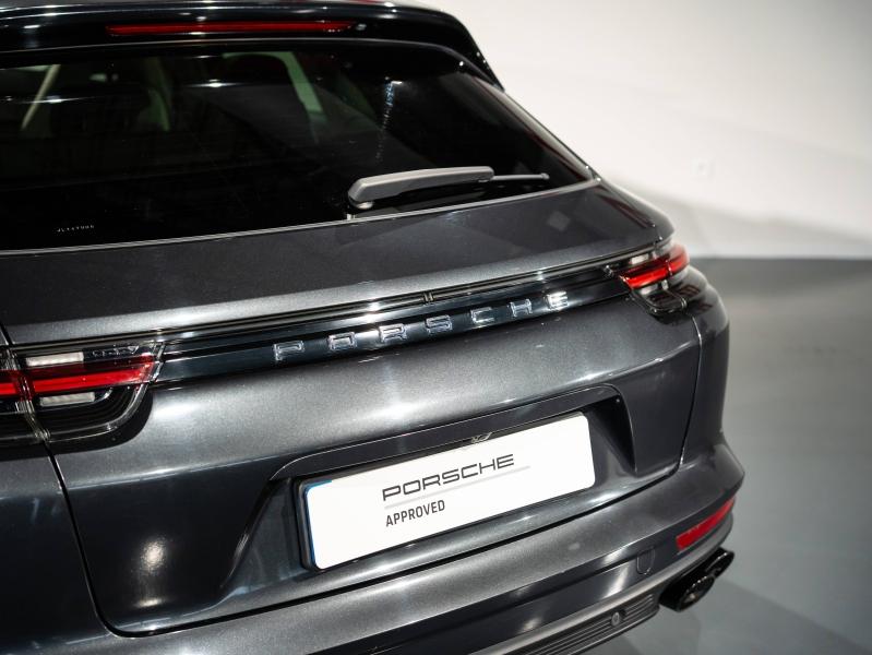 Voitures occasions PORSCHE Panamera Spt Turismo 4 E-Hybrid Champagne-au-Mont-d'Or