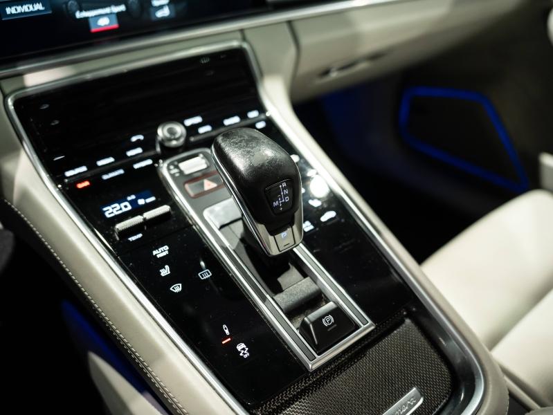 Voitures occasions PORSCHE Panamera Spt Turismo 4 E-Hybrid Champagne-au-Mont-d'Or