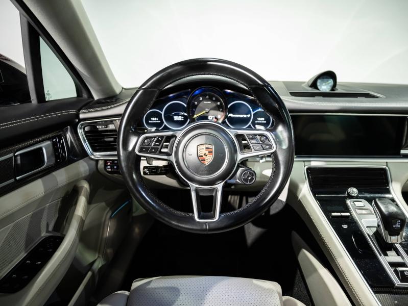 Voitures occasions PORSCHE Panamera Spt Turismo 4 E-Hybrid Champagne-au-Mont-d'Or
