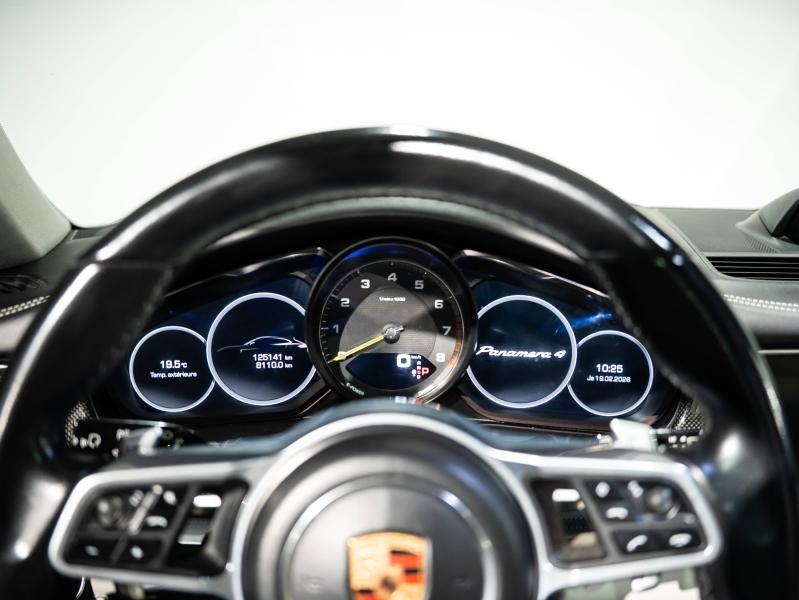 Voitures occasions PORSCHE Panamera Spt Turismo 4 E-Hybrid Champagne-au-Mont-d'Or