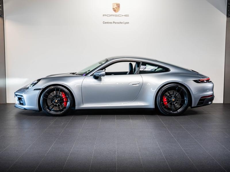 Voitures occasions PORSCHE 911 Coupe Carrera GTS Champagne-au-Mont-d'Or