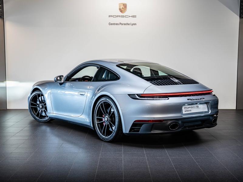 Voitures occasions PORSCHE 911 Coupe Carrera GTS Champagne-au-Mont-d'Or