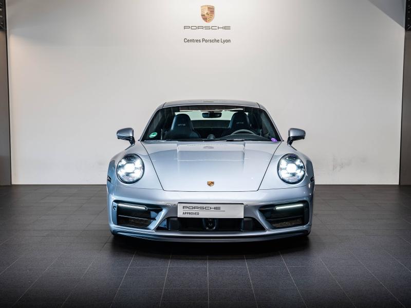 Voitures occasions PORSCHE 911 Coupe Carrera GTS Champagne-au-Mont-d'Or