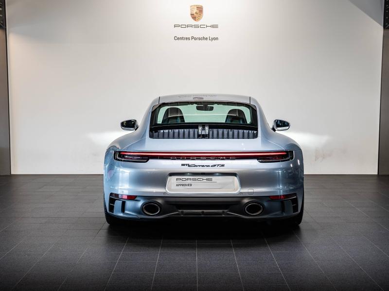 Voitures occasions PORSCHE 911 Coupe Carrera GTS Champagne-au-Mont-d'Or