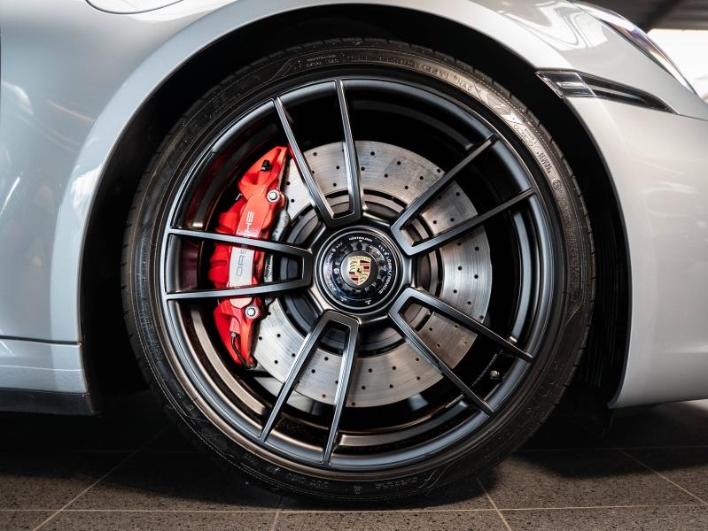 Voitures occasions PORSCHE 911 Coupe Carrera GTS Champagne-au-Mont-d'Or