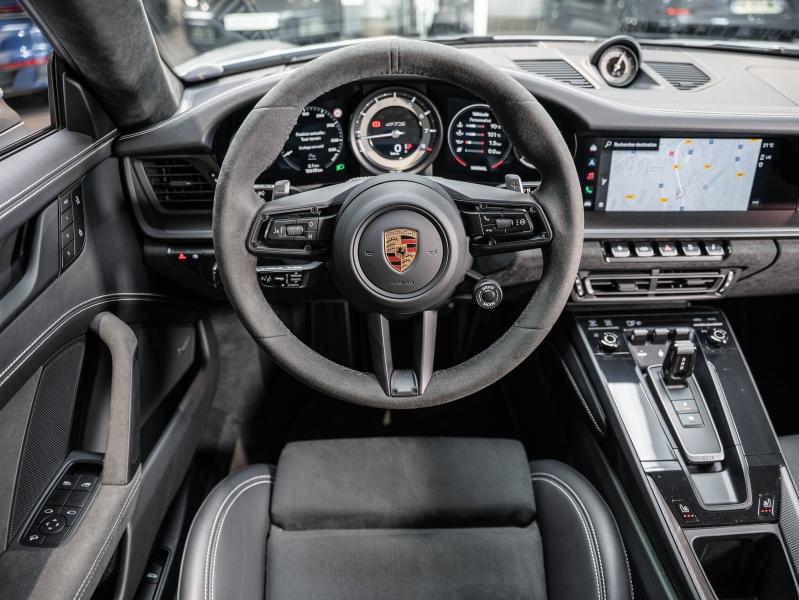 Voitures occasions PORSCHE 911 Coupe Carrera GTS Champagne-au-Mont-d'Or