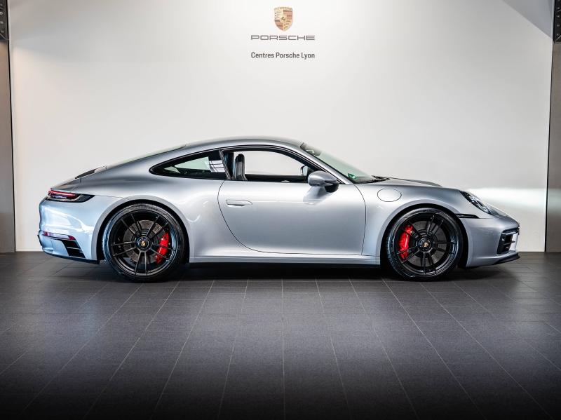 Voitures occasions PORSCHE 911 Coupe Carrera GTS Champagne-au-Mont-d'Or