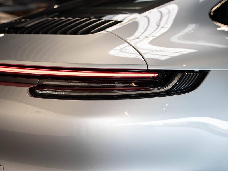 Voitures occasions PORSCHE 911 Coupe Carrera GTS Champagne-au-Mont-d'Or