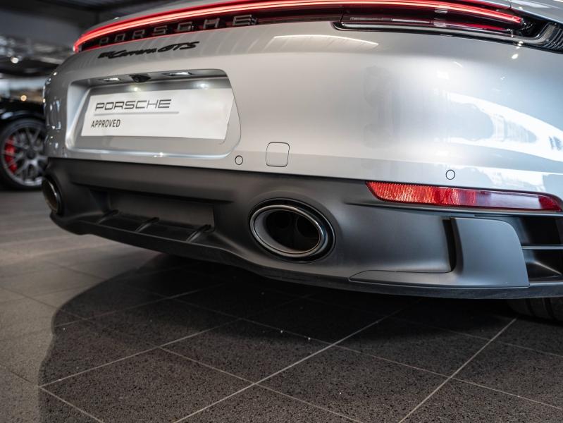 Voitures occasions PORSCHE 911 Coupe Carrera GTS Champagne-au-Mont-d'Or