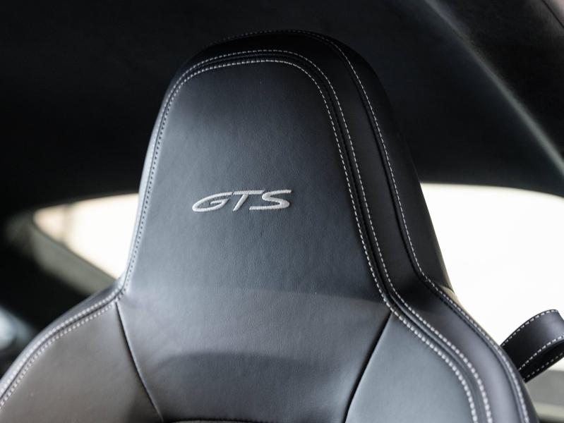 Voitures occasions PORSCHE 911 Coupe Carrera GTS Champagne-au-Mont-d'Or