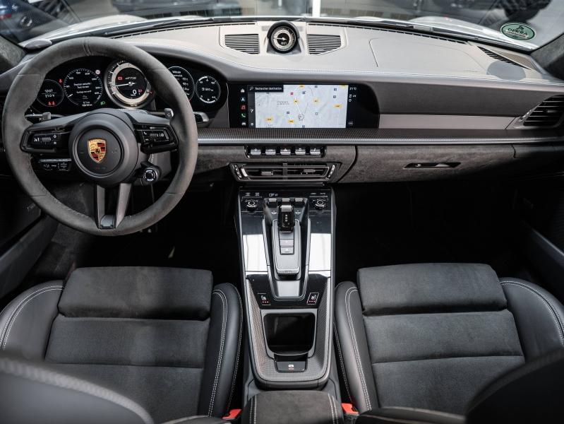 Voitures occasions PORSCHE 911 Coupe Carrera GTS Champagne-au-Mont-d'Or