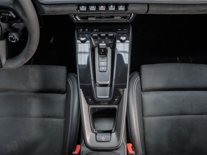 Voitures occasions PORSCHE 911 Coupe Carrera GTS Champagne-au-Mont-d'Or