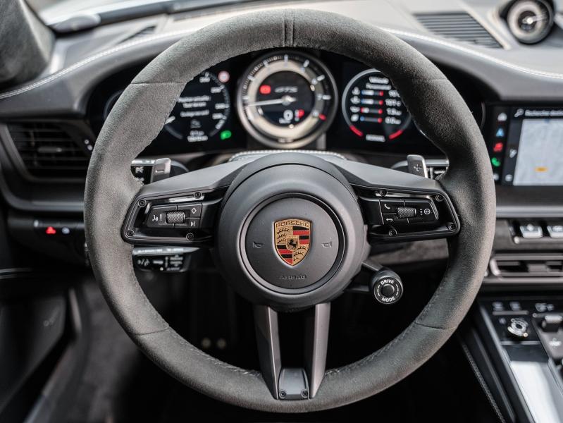 Voitures occasions PORSCHE 911 Coupe Carrera GTS Champagne-au-Mont-d'Or