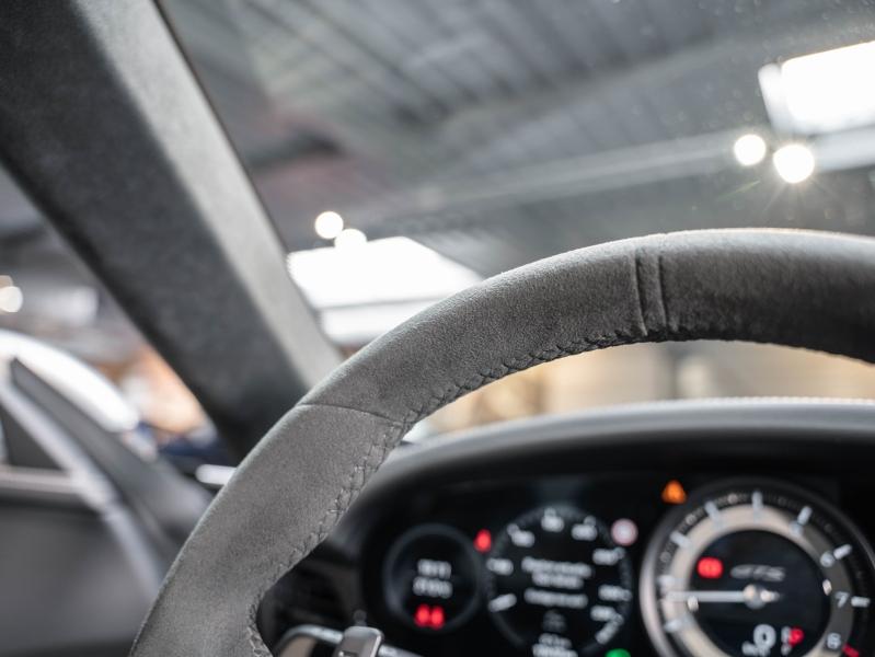 Voitures occasions PORSCHE 911 Coupe Carrera GTS Champagne-au-Mont-d'Or