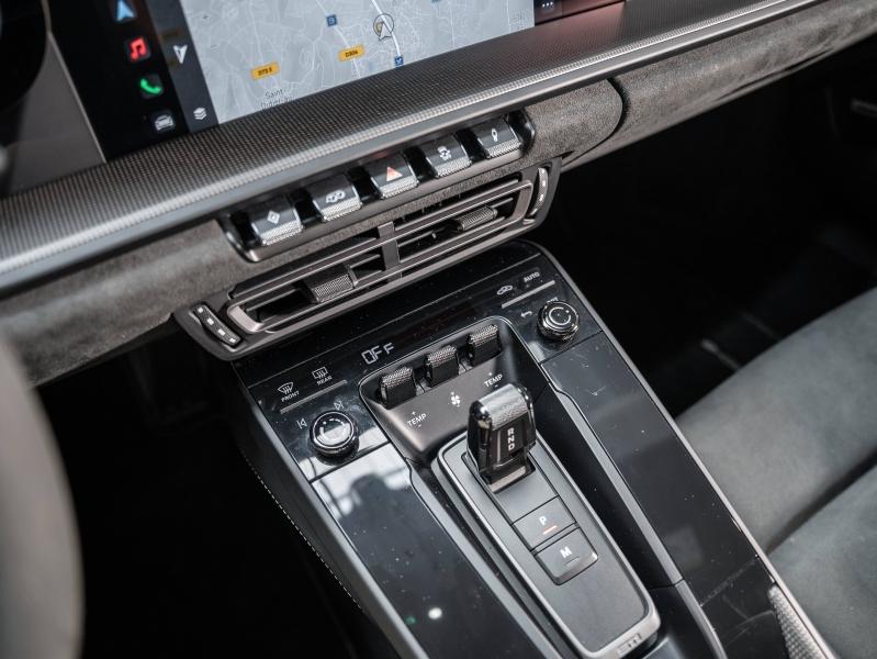 Voitures occasions PORSCHE 911 Coupe Carrera GTS Champagne-au-Mont-d'Or