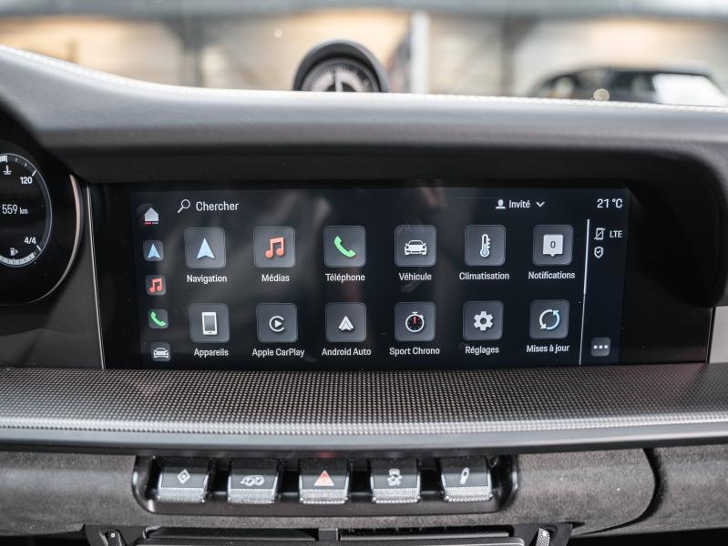 Voitures occasions PORSCHE 911 Coupe Carrera GTS Champagne-au-Mont-d'Or