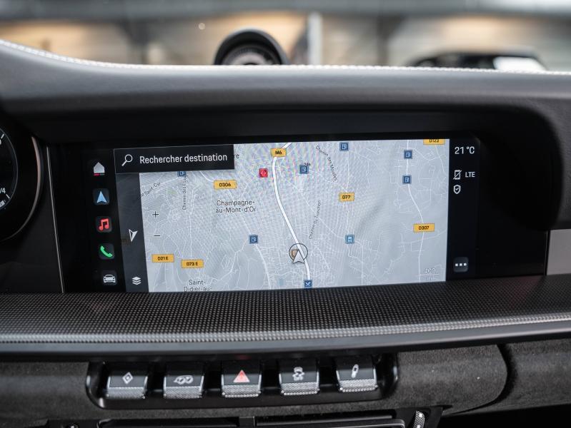 Voitures occasions PORSCHE 911 Coupe Carrera GTS Champagne-au-Mont-d'Or