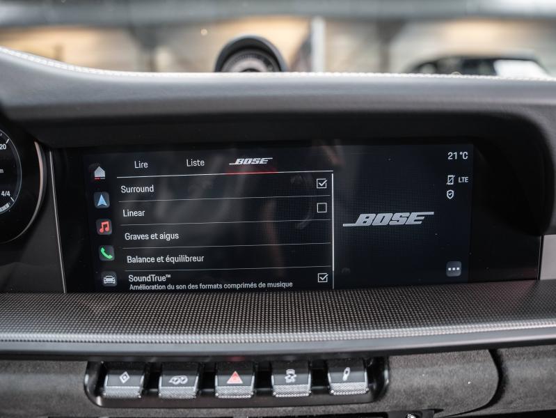 Voitures occasions PORSCHE 911 Coupe Carrera GTS Champagne-au-Mont-d'Or