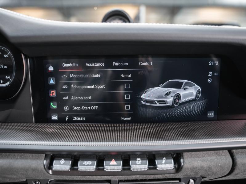 Voitures occasions PORSCHE 911 Coupe Carrera GTS Champagne-au-Mont-d'Or