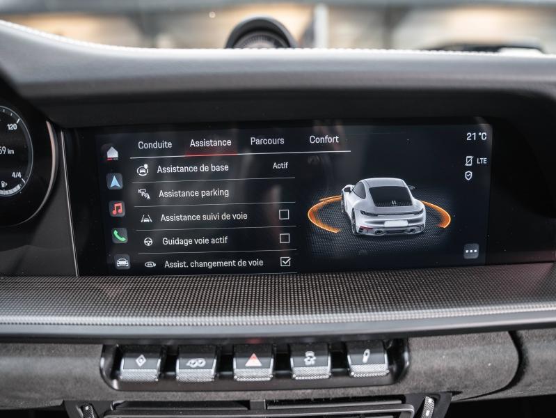 Voitures occasions PORSCHE 911 Coupe Carrera GTS Champagne-au-Mont-d'Or